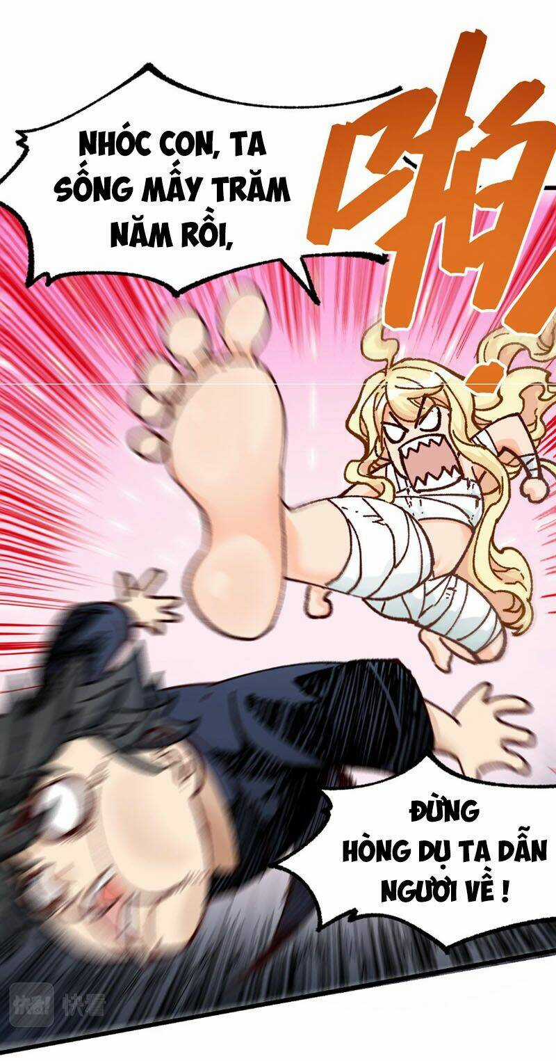 Thánh Khư Chapter 170 trang 31