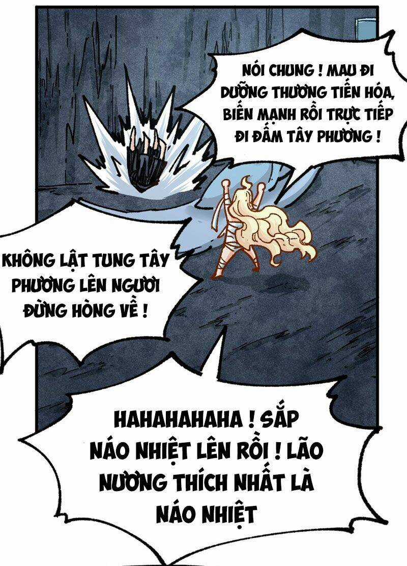 Thánh Khư Chapter 170 trang 32