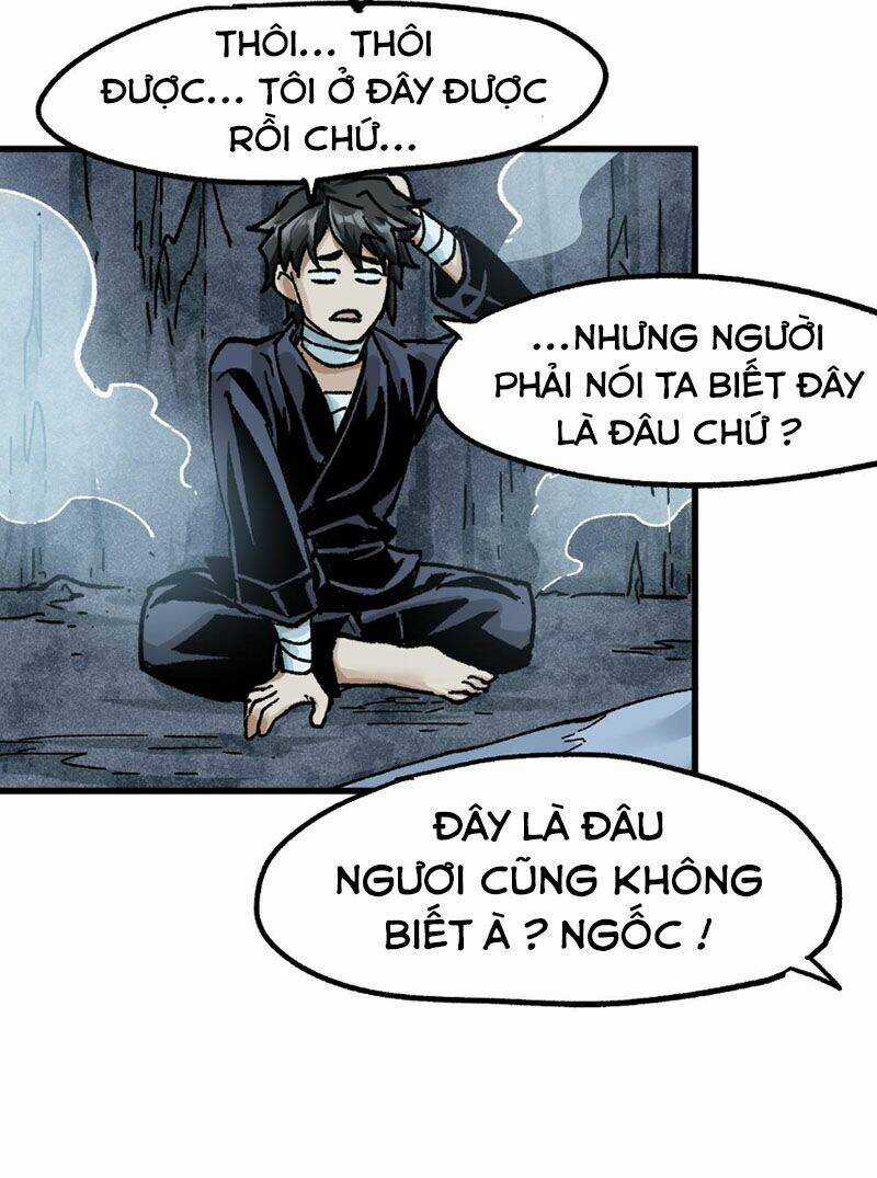 Thánh Khư Chapter 170 trang 33