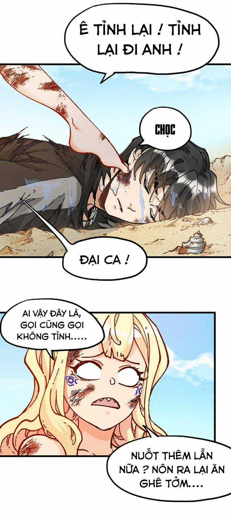 Thánh Khư Chapter 170 trang 4