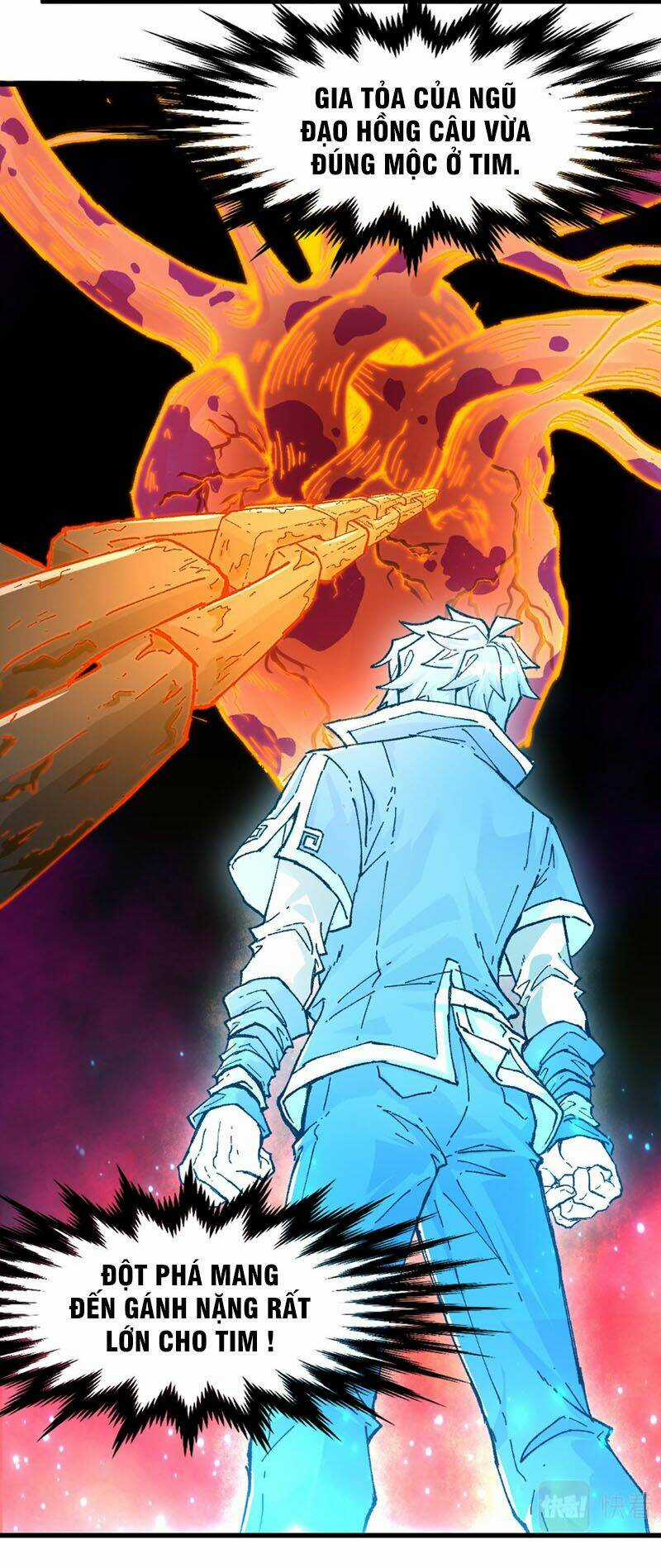 Thánh Khư Chapter 170 trang 45