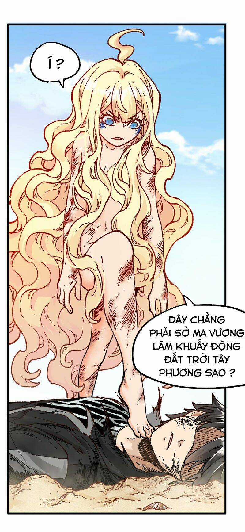 Thánh Khư Chapter 170 trang 5