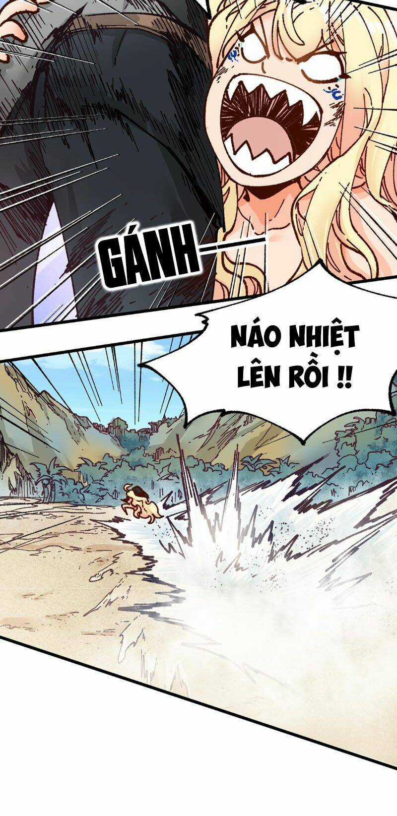 Thánh Khư Chapter 170 trang 7