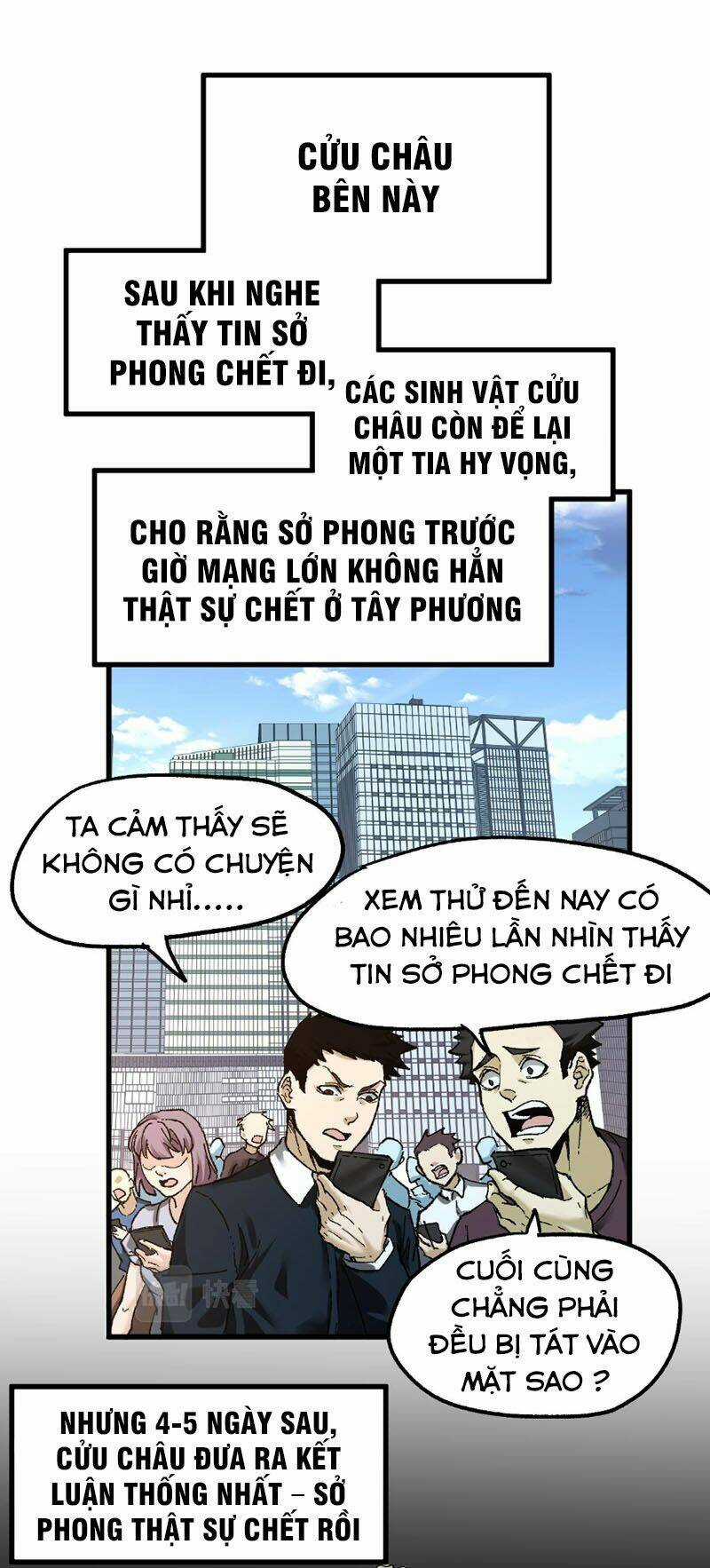 Thánh Khư Chapter 170 trang 8