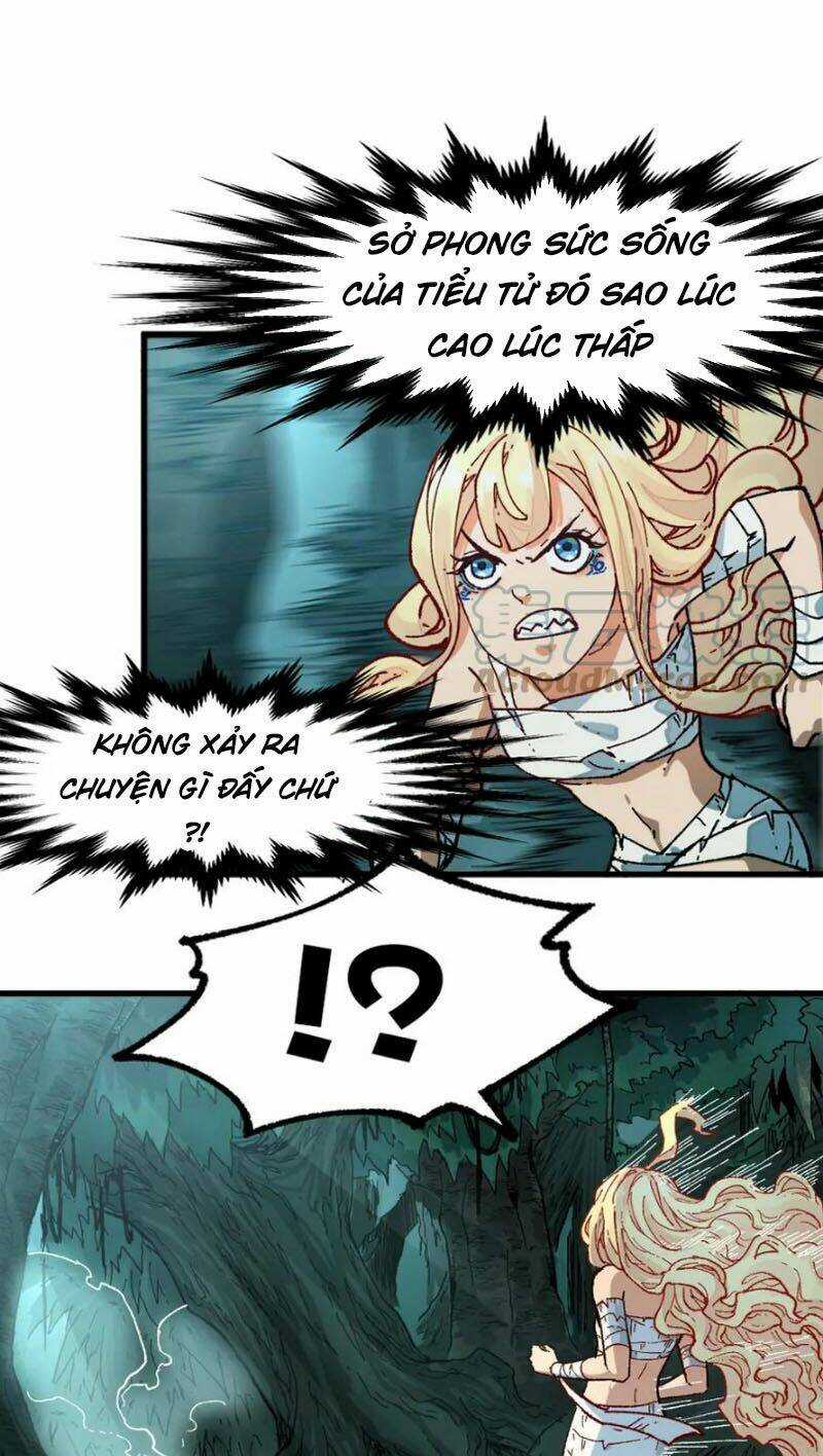 Thánh Khư Chapter 171 trang 0