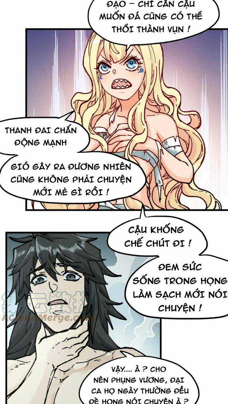 Thánh Khư Chapter 171 trang 10