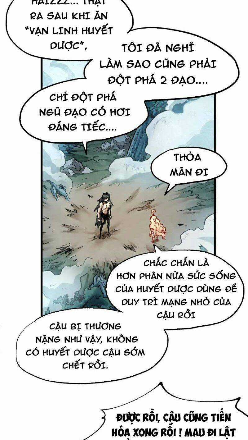 Thánh Khư Chapter 171 trang 15