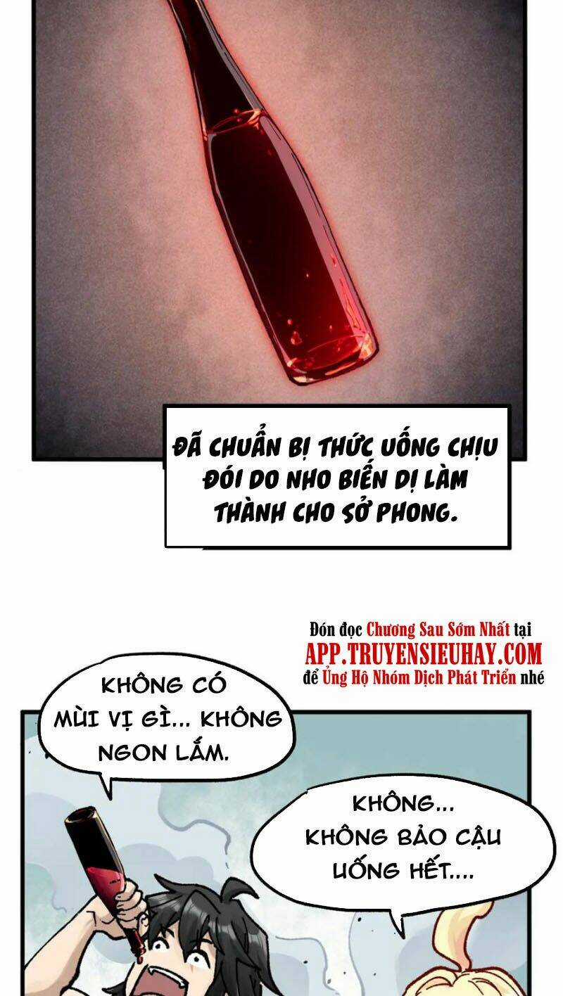 Thánh Khư Chapter 171 trang 17