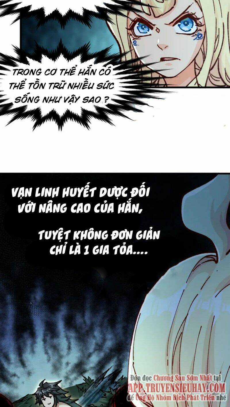 Thánh Khư Chapter 171 trang 19