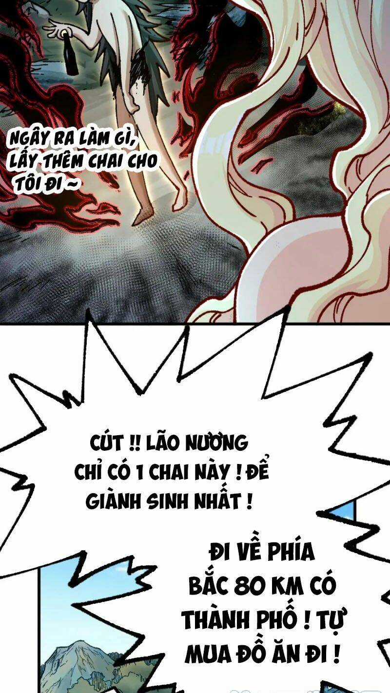 Thánh Khư Chapter 171 trang 20