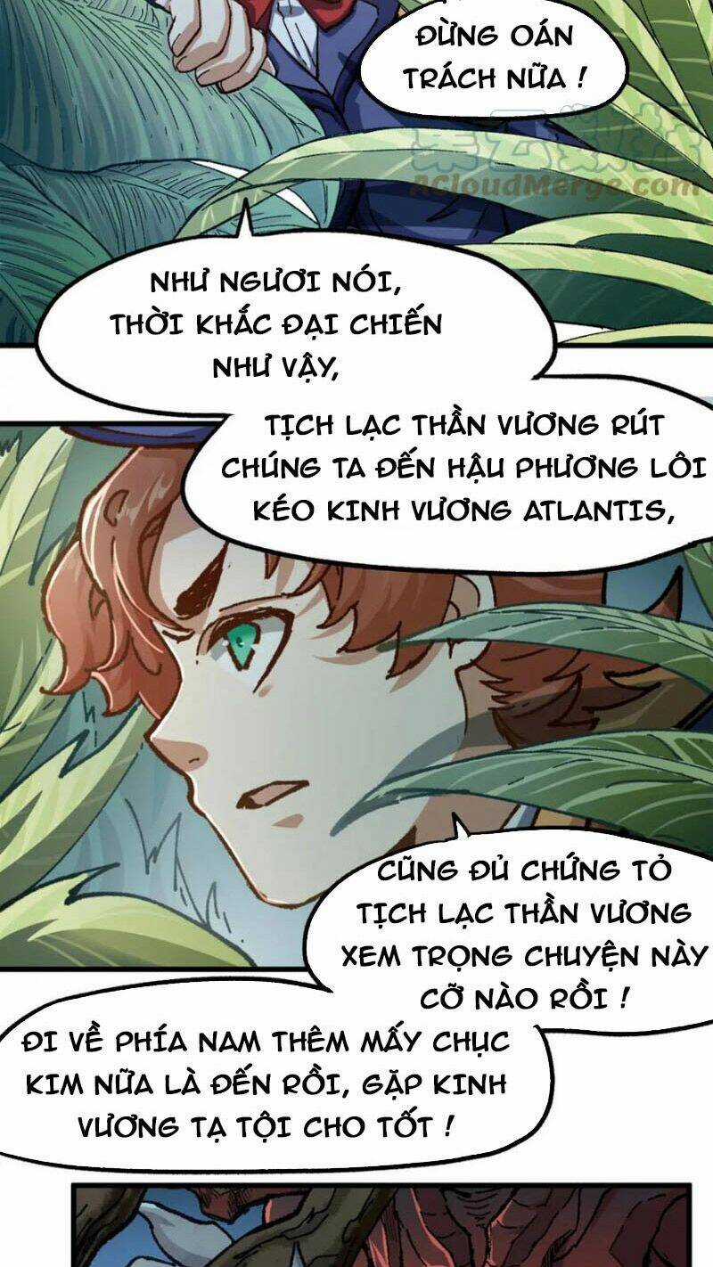 Thánh Khư Chapter 171 trang 24