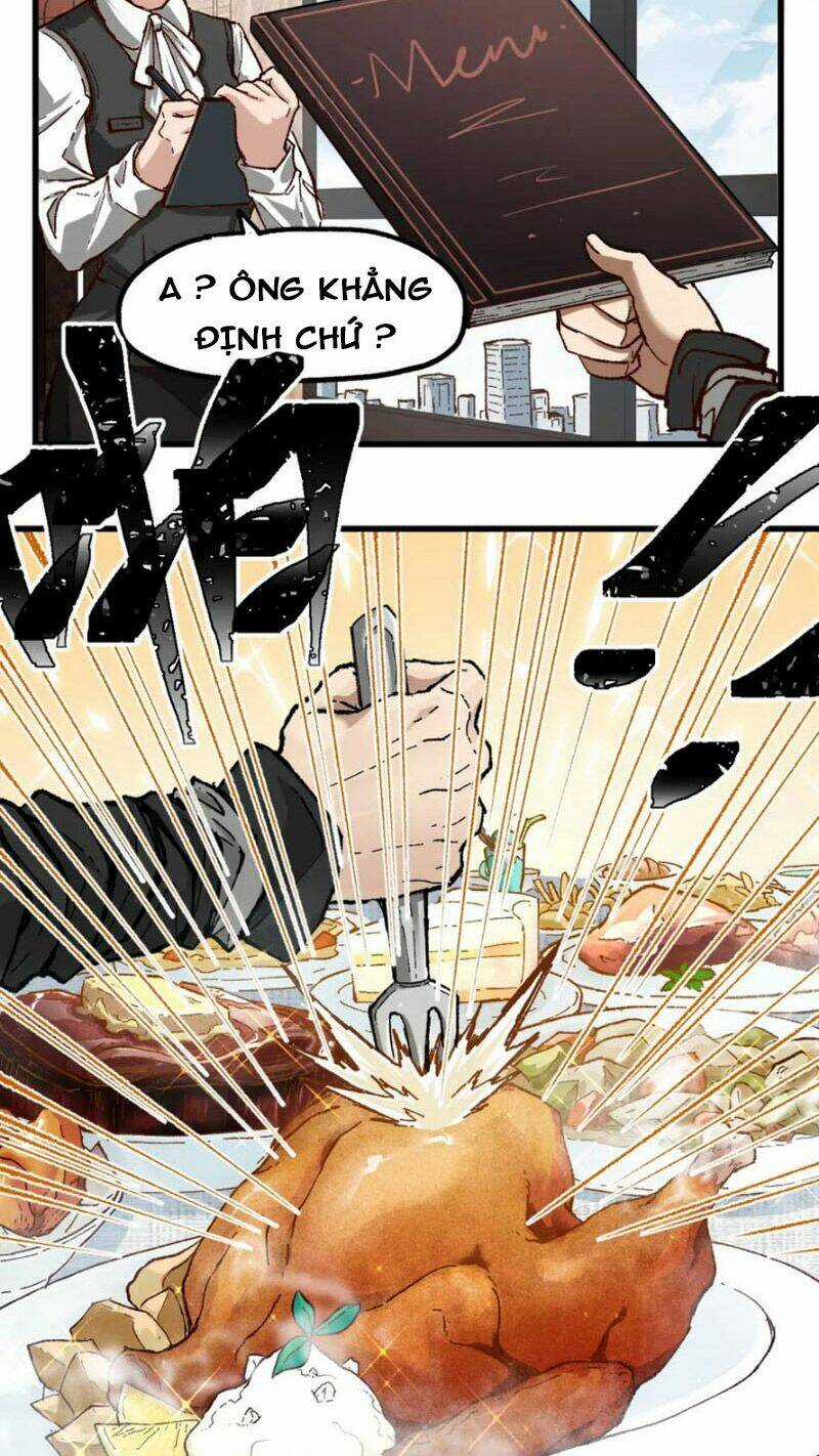 Thánh Khư Chapter 171 trang 28