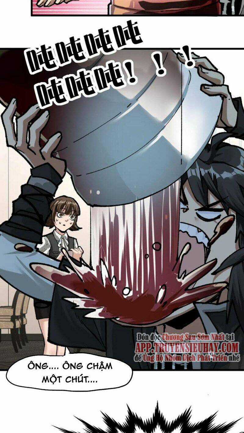 Thánh Khư Chapter 171 trang 31