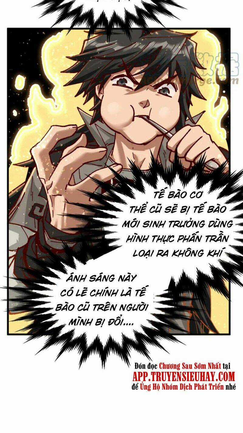 Thánh Khư Chapter 171 trang 36