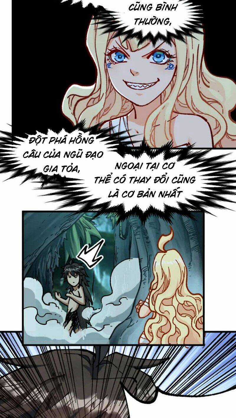 Thánh Khư Chapter 171 trang 4