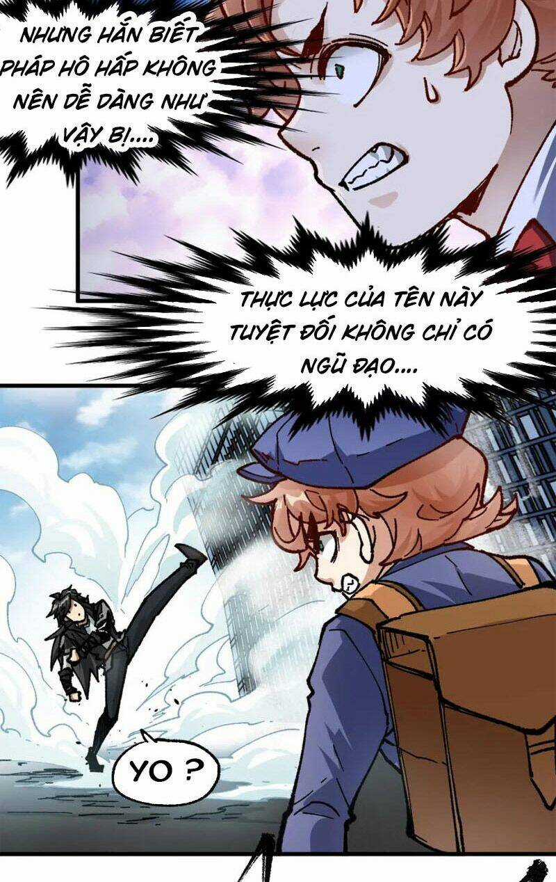 Thánh Khư Chapter 172 trang 16