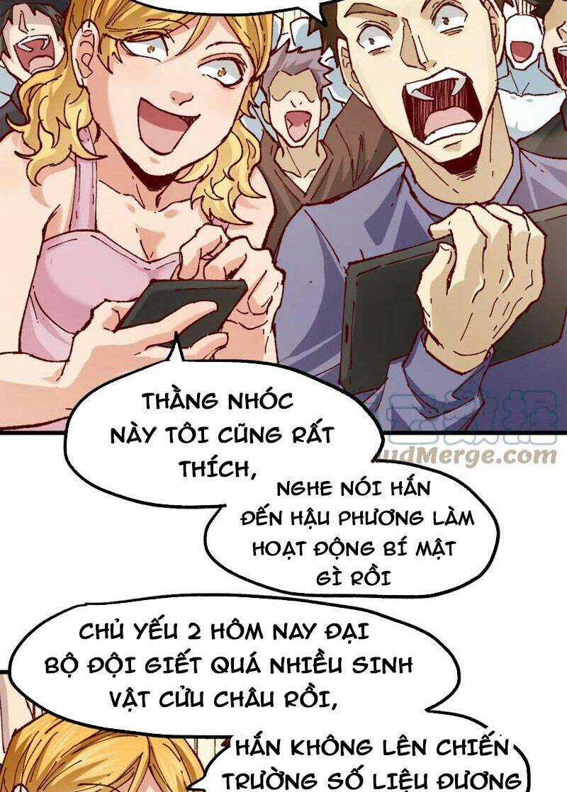 Thánh Khư Chapter 172 trang 32