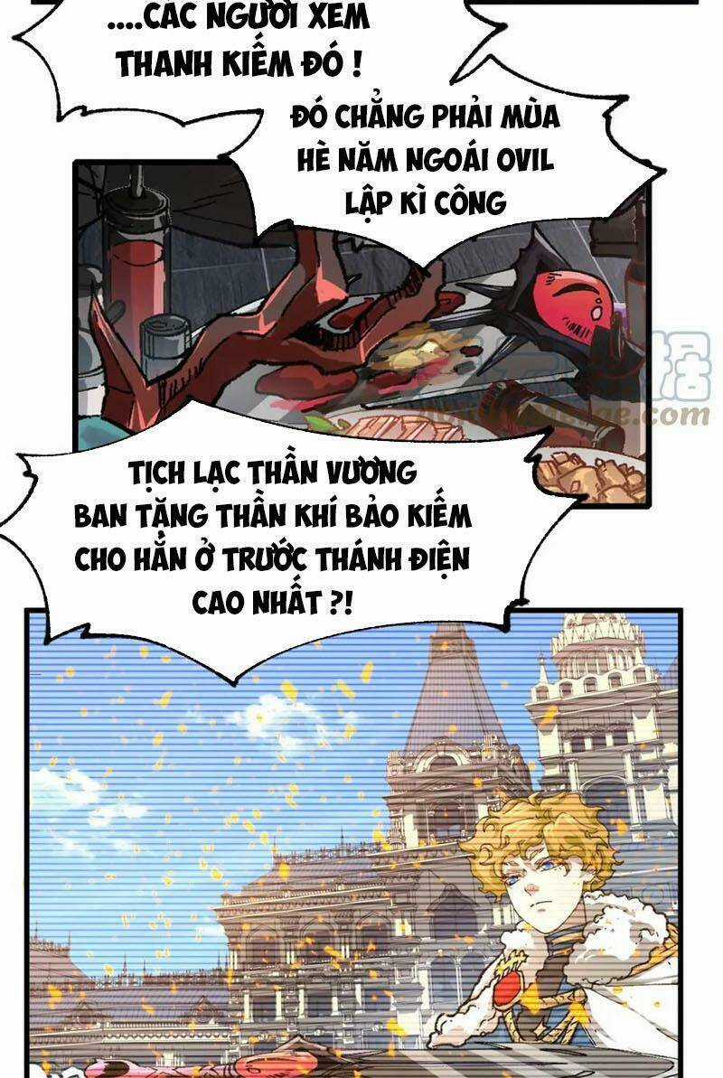 Thánh Khư Chapter 173 trang 13