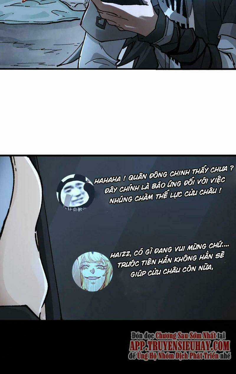 Thánh Khư Chapter 173 trang 21