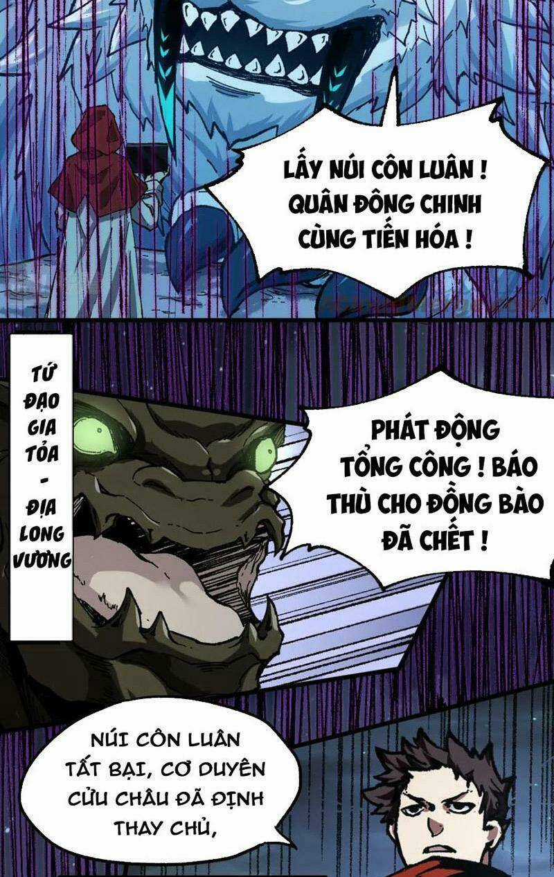 Thánh Khư Chapter 173 trang 34
