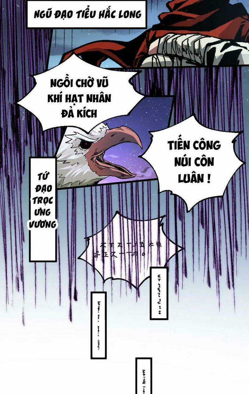 Thánh Khư Chapter 173 trang 35