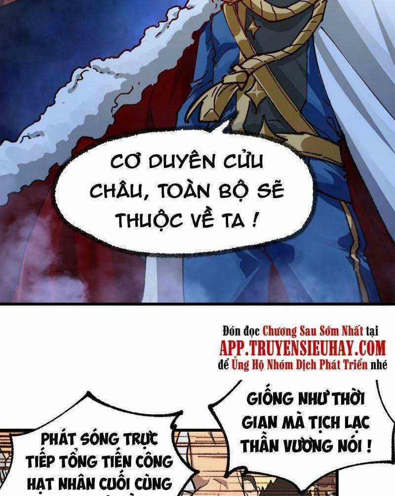 Thánh Khư Chapter 174 trang 22
