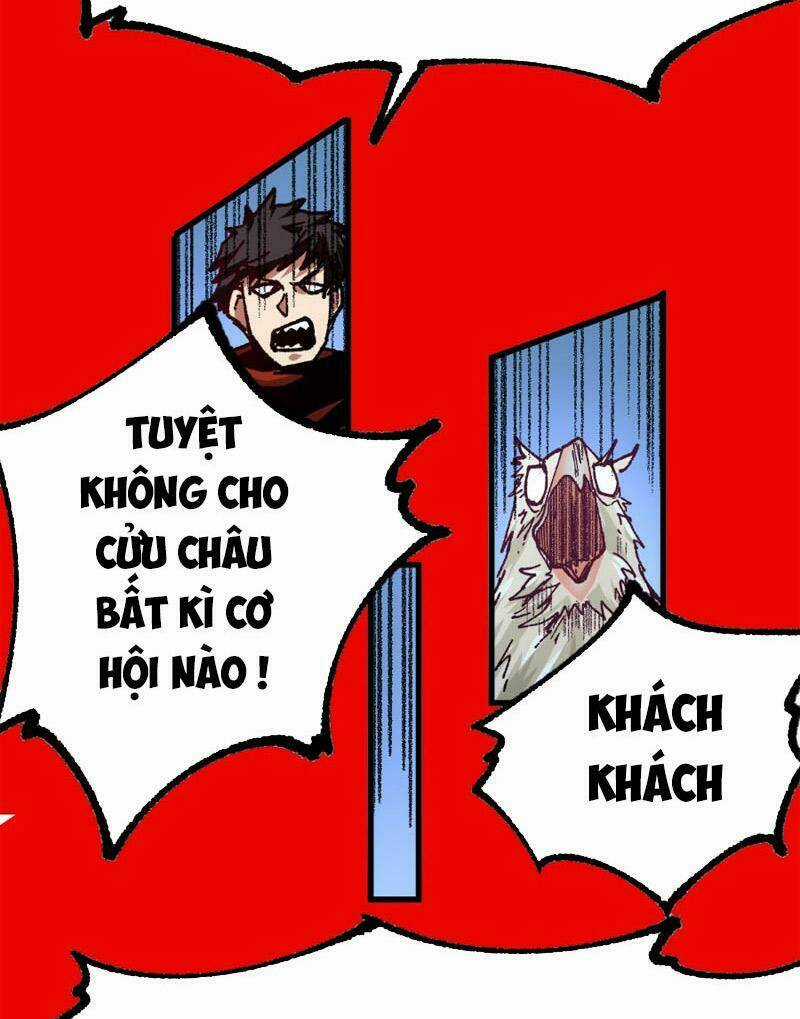 Thánh Khư Chapter 174 trang 31