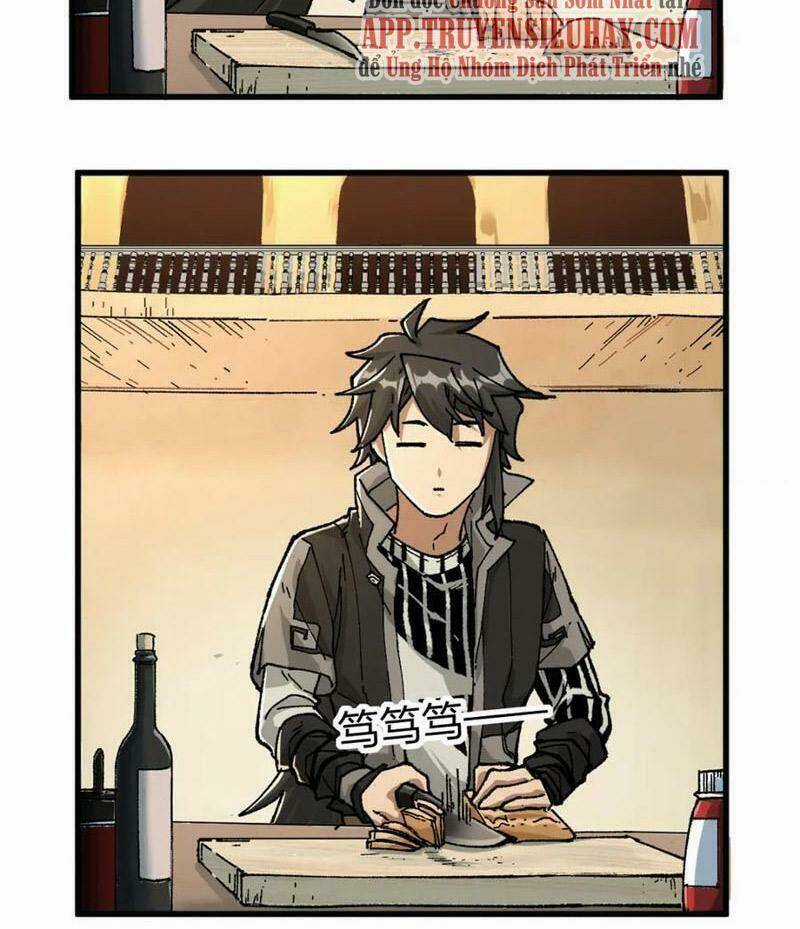 Thánh Khư Chapter 175 trang 12