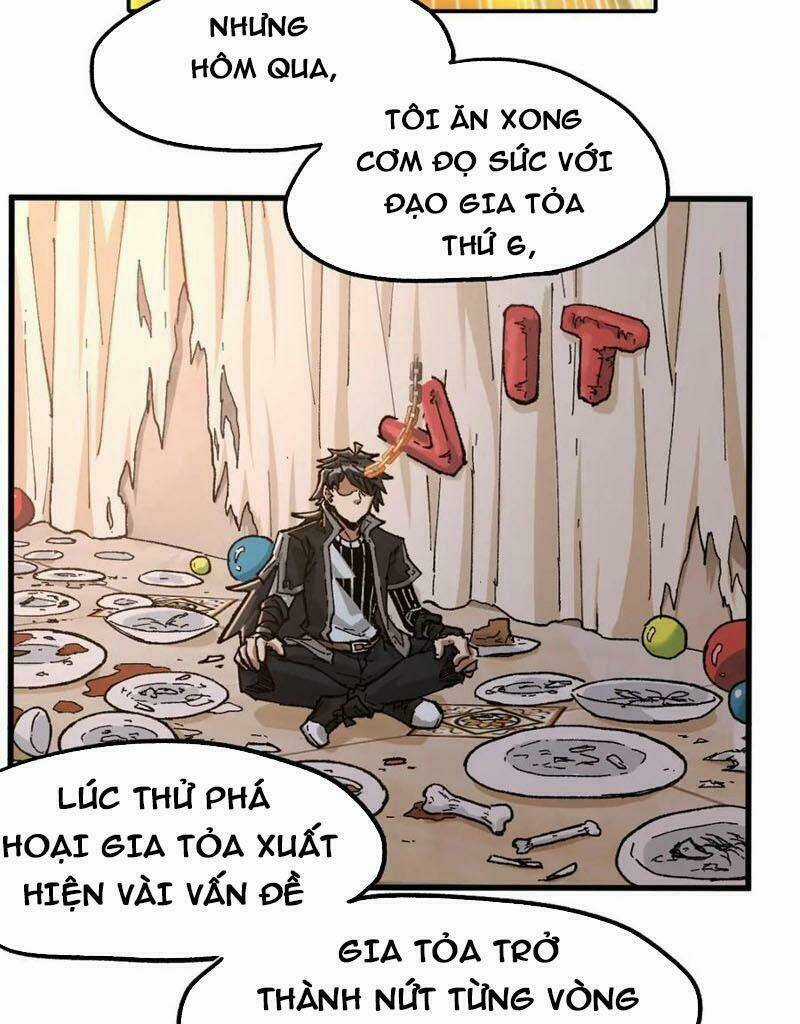 Thánh Khư Chapter 175 trang 34