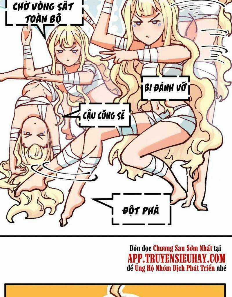 Thánh Khư Chapter 175 trang 37