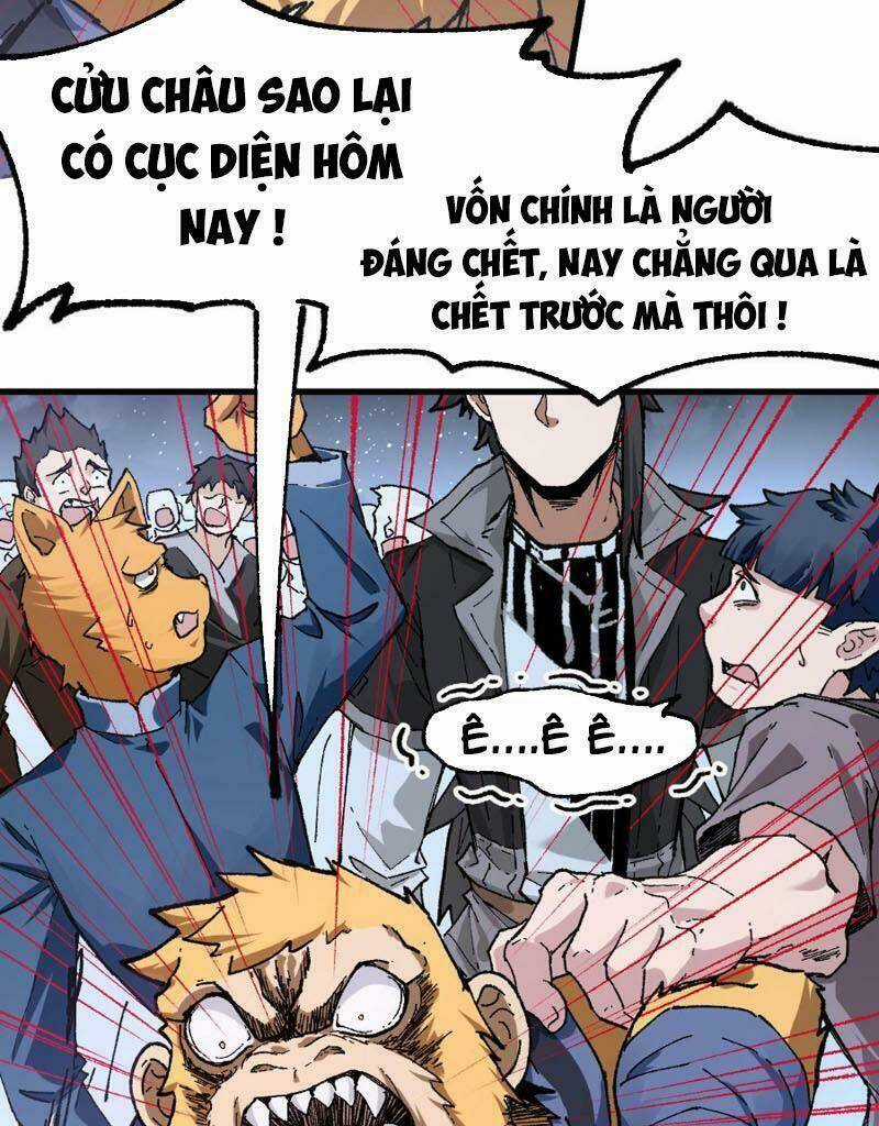 Thánh Khư Chapter 176 trang 25