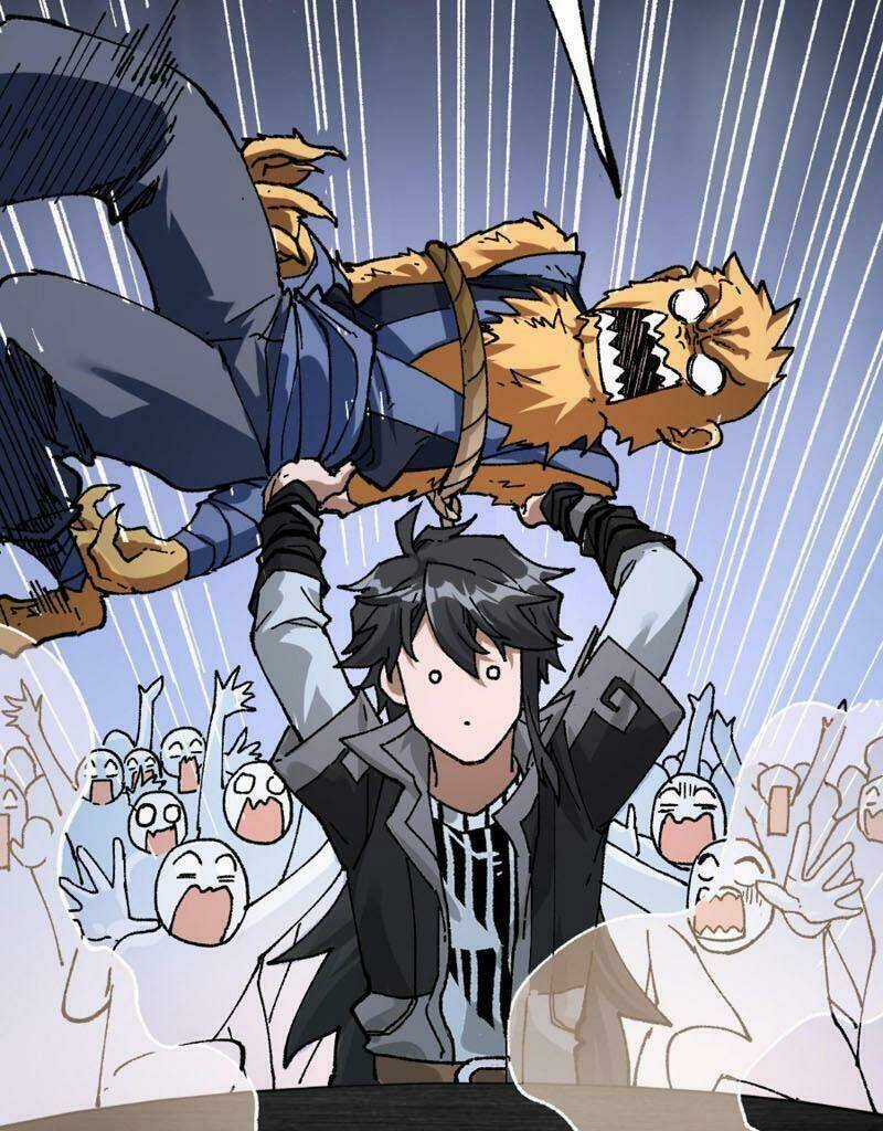 Thánh Khư Chapter 176 trang 36