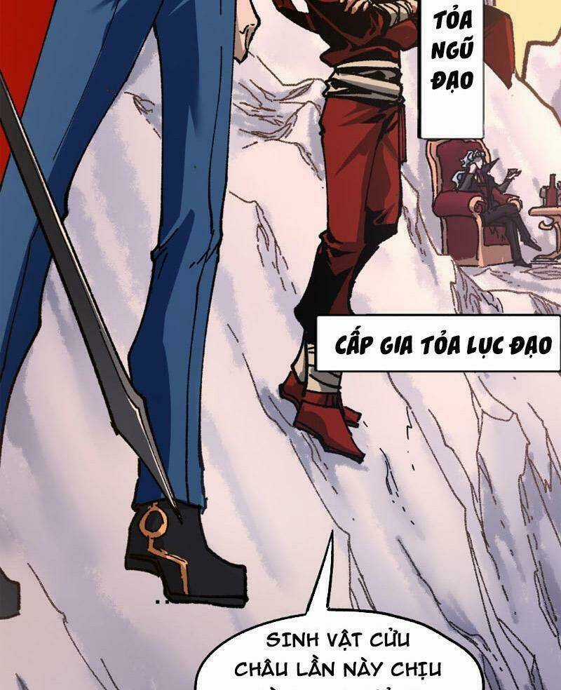 Thánh Khư Chapter 176 trang 60