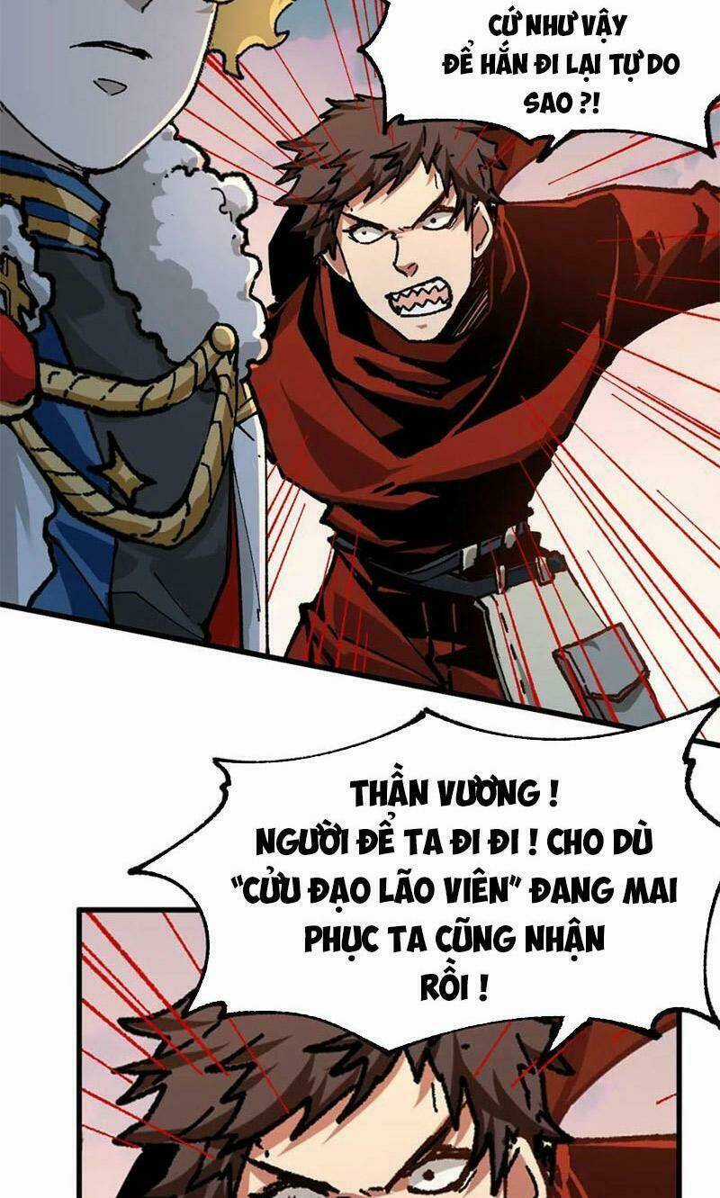 Thánh Khư Chapter 177 trang 77