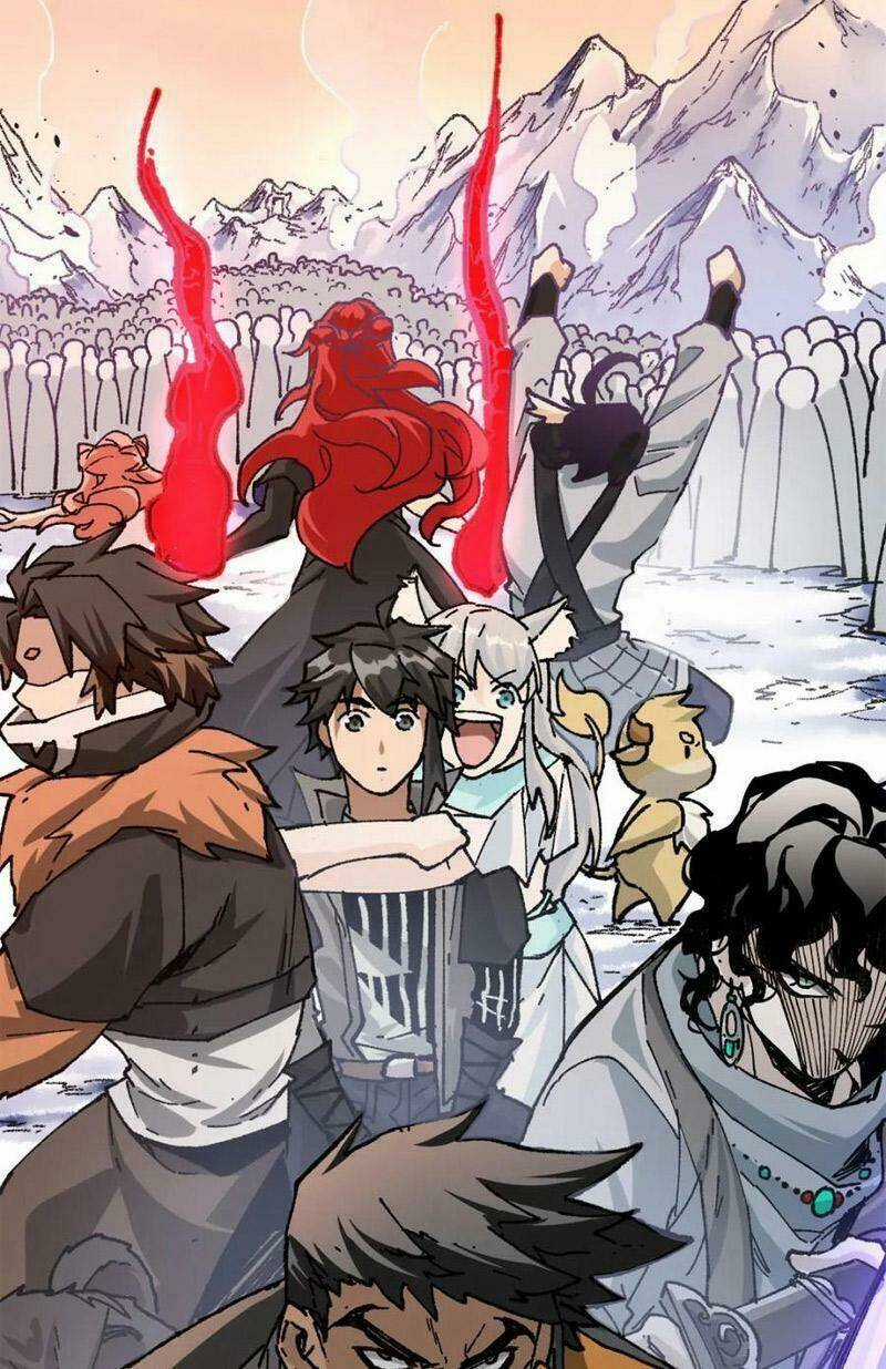 Thánh Khư Chapter 178 trang 11