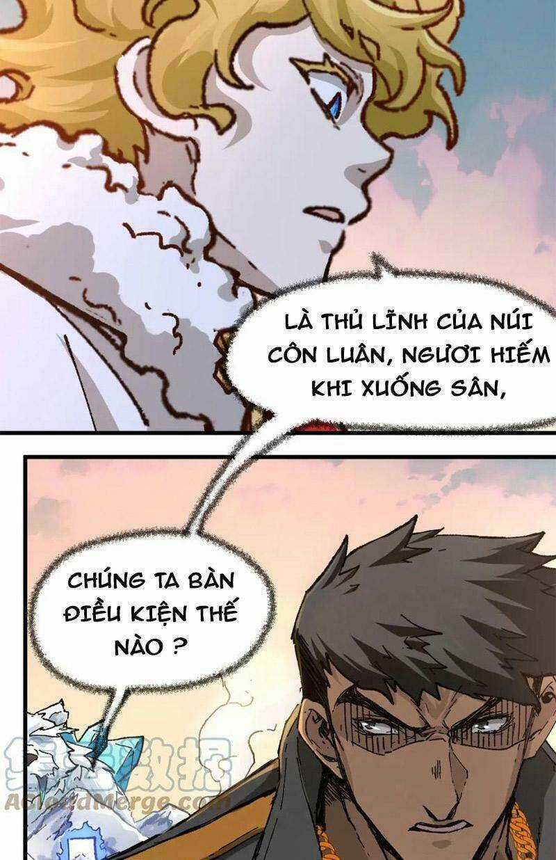 Thánh Khư Chapter 178 trang 15
