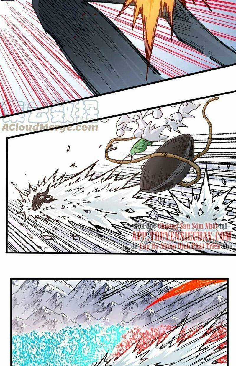 Thánh Khư Chapter 178 trang 4