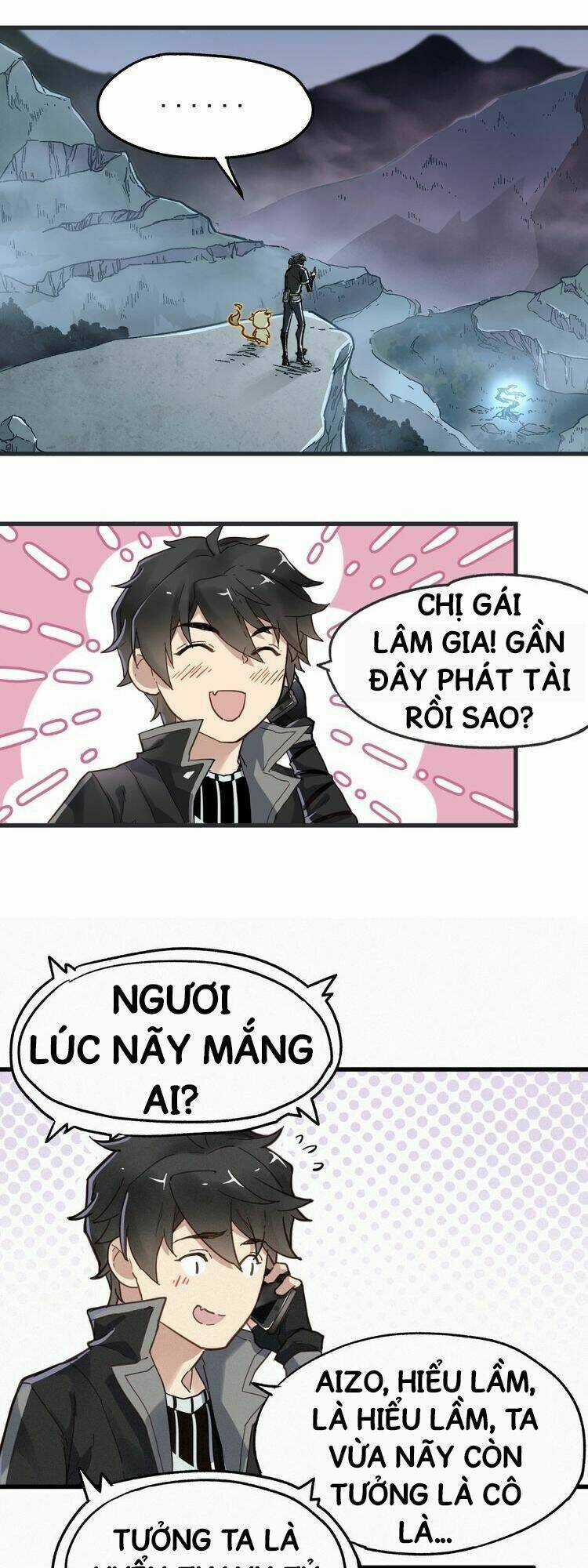 Thánh Khư Chapter 18 trang 1