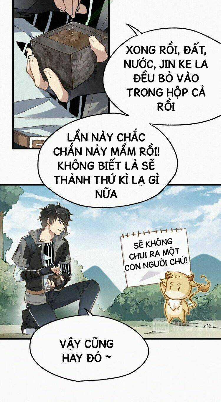 Thánh Khư Chapter 18 trang 10