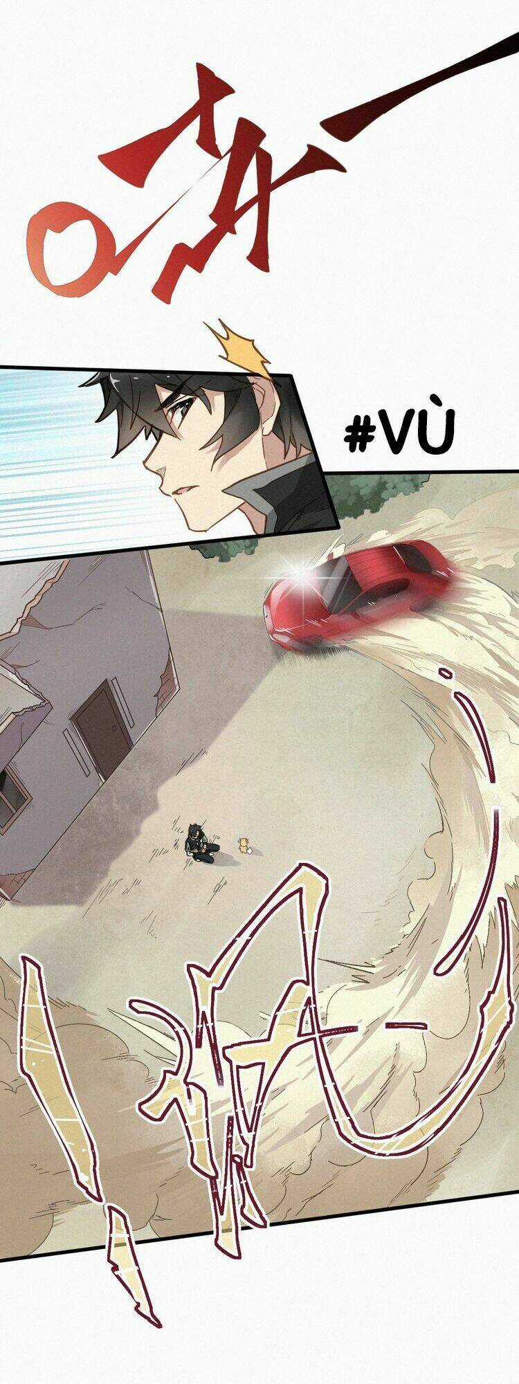 Thánh Khư Chapter 18 trang 11