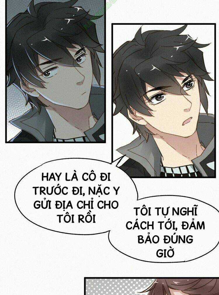 Thánh Khư Chapter 18 trang 15