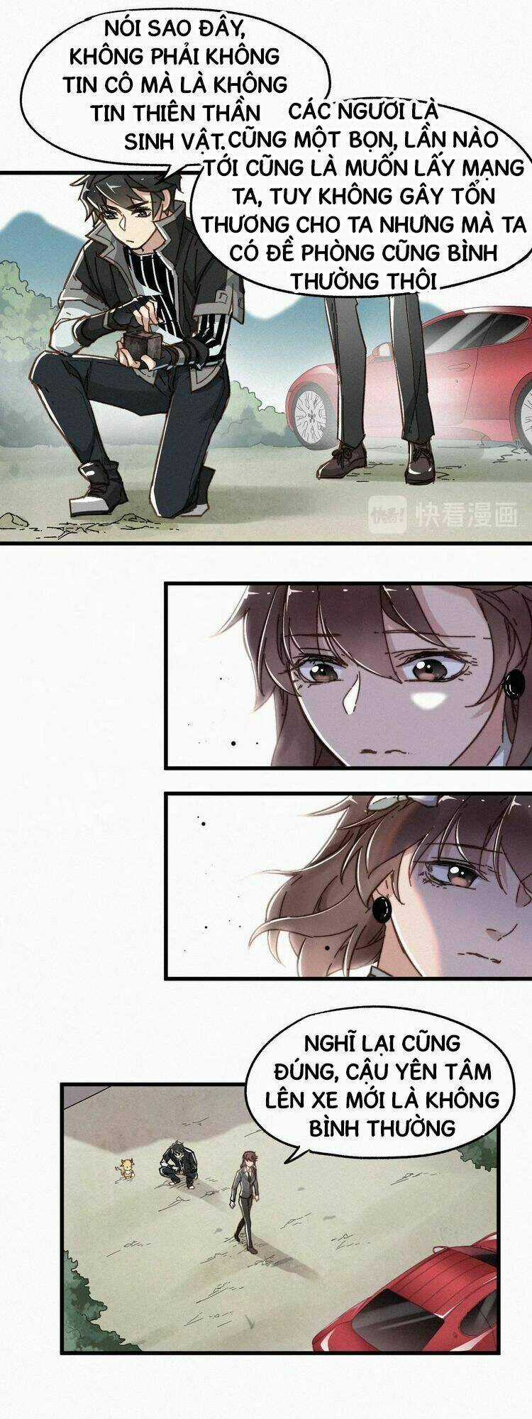 Thánh Khư Chapter 18 trang 17