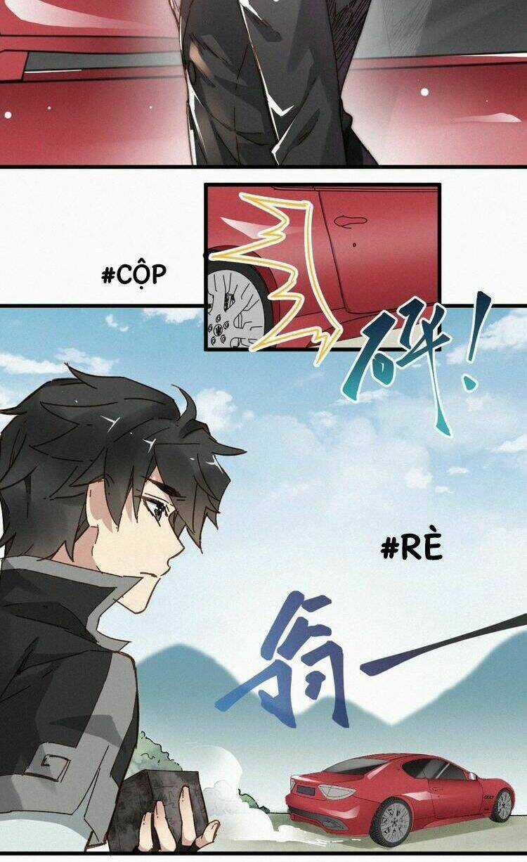 Thánh Khư Chapter 18 trang 19