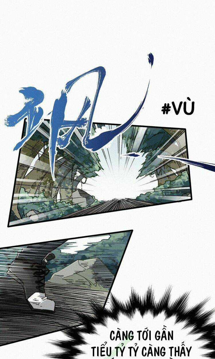 Thánh Khư Chapter 18 trang 23