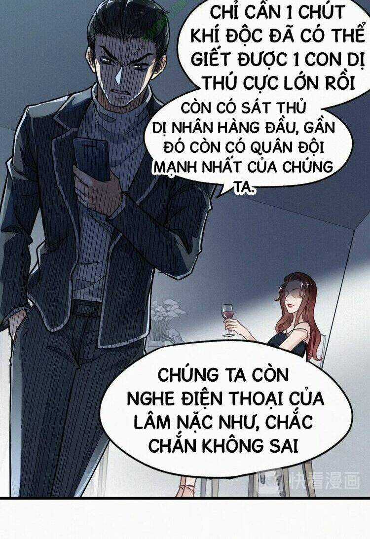 Thánh Khư Chapter 18 trang 26