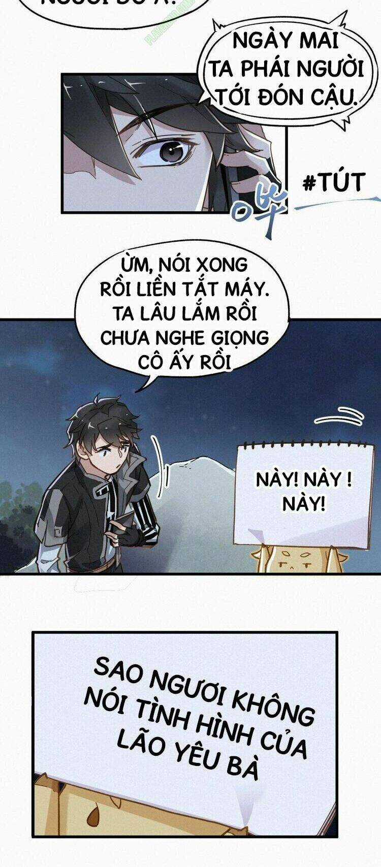 Thánh Khư Chapter 18 trang 5