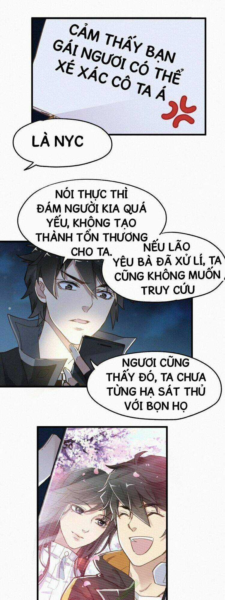 Thánh Khư Chapter 18 trang 6