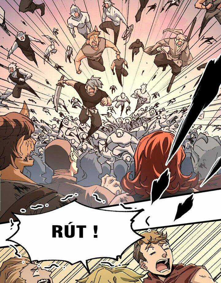 Thánh Khư Chapter 180 trang 21