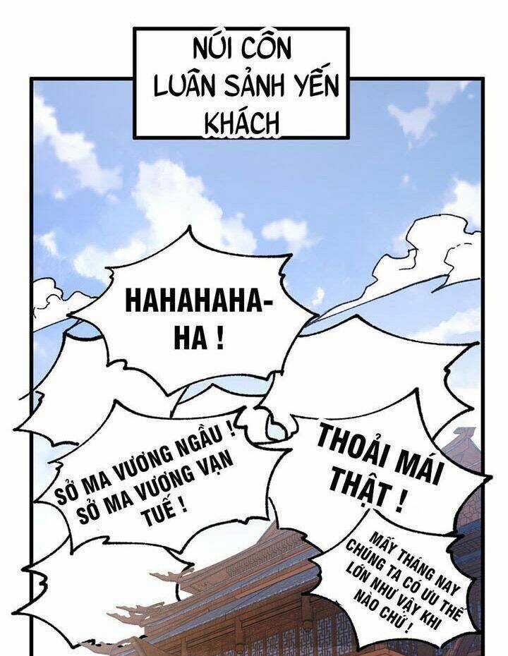 Thánh Khư Chapter 180 trang 35