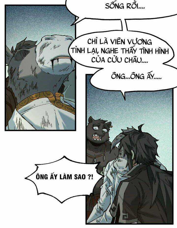 Thánh Khư Chapter 180 trang 81